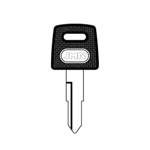 Llave para Vehículos con Plástico Negro Hond- 4i.P - Product Image 1
