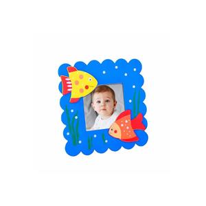 Cornice per foto bambino carino