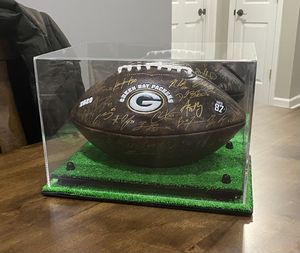 Rangement et vitrine de football esthétique moderne: idéal pour la décoration de la maison et de la salle d'exposition - Product Image 4