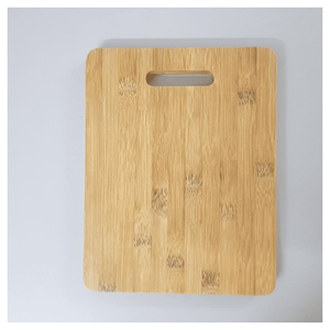 Bamboo Chopping Board Natural Bamboo <b>Wood</b> Double Sided Board for Cutting Chopping <b>Slicing</b> and Snack Serving Vietnam - Product Image 1