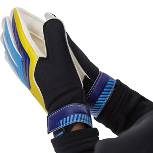 2025 Último estilo Haga su propio diseño de alta calidad Guantes de portero para atrapar Fútbol Para Adultos POR INCREÍBLES INDUSTRIAS - Product Image 4