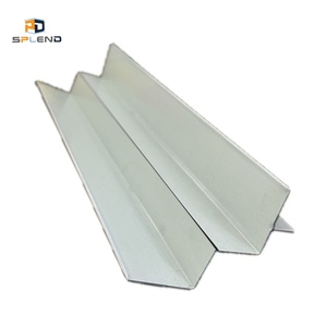 2025 Thiết Kế Hiện Đại Treo Trần Thép Thạch Cao Hồ Sơ Bóng Dòng 45*23*12.5Mm 3M F Góc Hồ Sơ Bóng Khoảng Cách Trần - Product Image 4