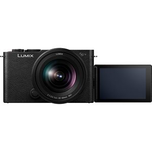 Full Frame Mirrorless <b>Camera</b> with 20-60mm Lens 64GB SD Card <b>Filter</b> Kit Accessories for Content Creators Featuring HD CMOS Sensor - Product Image 2