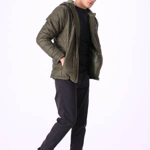 Wholesale New <b>Mens</b> <b>Winter</b> 2026 Puffer Face Down <b>Jacket</b> Thicken <b>Winter</b> Coat <b>Warm</b> Bubble Puffer <b>Jacket</b> - Product Image 3