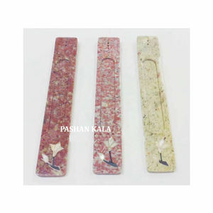 Última producción, diseño surtido único y antiguo, soporte para Barra de incienso de esteatita Natural, uso para productos de decoración del hogar - Product Image 1