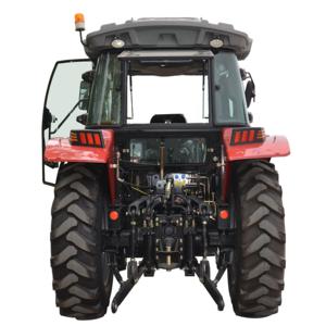 Mini tracteurs compacts Massey Ferguson pour l'agriculture, tracteur agricole 50-90 ch, 2 roues motrices/4 roues motrices, machines agricoles - Product Image 1