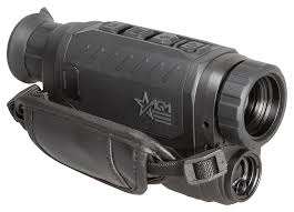 Monoculaire thermique ReachIR LRF de qualité exceptionnelle, vision globale, avec télémètre laser intégré de 1000 m - Product Image 2