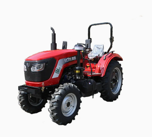 Le1ta1 4WD SS 50HP Pequeño 4 4 Mini Tractores agrícolas multifuncionales DIY ODM Personalizable Industrial Garantía de 3 años - Product Image 1