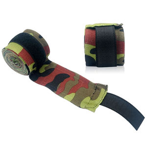 Vente flash : Bandeaux de poignet pour haltérophilie, ajustement optimal de la prise, respirant, soutien du poignet pour l'entraînement, bandeaux de poignet pour soulever des poids lourds, powerlifting - Product Image 2