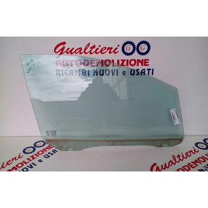 VETRO SCENDENTE ANTERIORE SINISTRO FORD C-Max Serie 1363837 (03>07) - Product Image 1