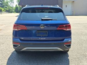 2024 V-o-l-k-s-w-a-g-e-n T-a-o-s SE FWD avec faible kilométrage et prix abordable en stock prêt pour l'expédition - Product Image 4