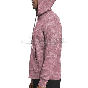 Best Price For Sale Online Cotton Made Tie Dye Hoodies For Men Fashion High <b>Manufacturer</b> Tie Dye Hoodies Trendy - Product Image 2