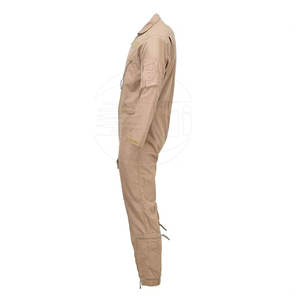 Traje de Vuelo Multifuncional Personalizado de Última Generación, Impermeable, con Parche Bordado en Poliéster y Nailon, Diseño Único - Product Image 4