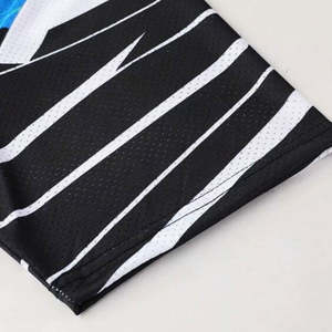 Short respirant à séchage rapide pour uniforme de badminton avec logo de l'équipe OEM sur le devant - Product Image 3