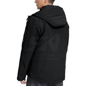 Chaquetas de Esquí Impermeables, Cortavientos, Térmicas, Aislantes, para Deportes de Invierno al Aire Libre, para Clima Frío - Product Image 3