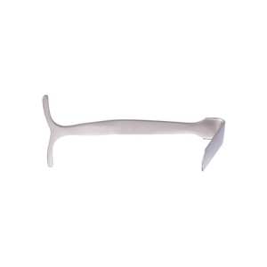 Les instruments chirurgicaux Premium Smillie Knee Retractors conçus pour une rétraction optimale dans les opérations chirurgicales orthopédiques du genou - Product Image 2