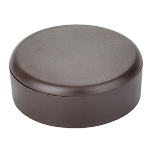 Ramo baldacchino plastica marrone - Product Image 1