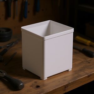 Festool SYS-SB Plastic <b>Tool</b> Cases-60x60x71/6 <b>Box</b> Convenient <b>Storage</b> for <b>Tools</b> - Product Image 3