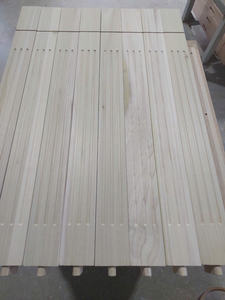 High Quality OEM Rubber Wood Panel for Furniture Competitive Price From Trusted Supplier Vietnam Durable <b>Timber</b> Lumber - Product Image 3