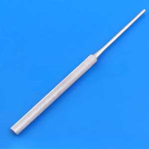 Instrument chirurgical manuel réutilisable en acier inoxydable de qualité supérieure pour la chirurgie osseuse, tampon osseux orthopédique de 2 mm, approuvé CE MOL - Product Image 4