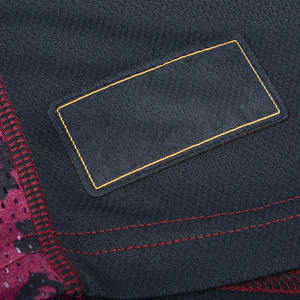 Nueva y elegante camiseta de poliéster ligera personalizada para hombres y mujeres, ajuste Regular de secado rápido, estiramiento de cuatro vías, transpirable, Motocross - Product Image 5