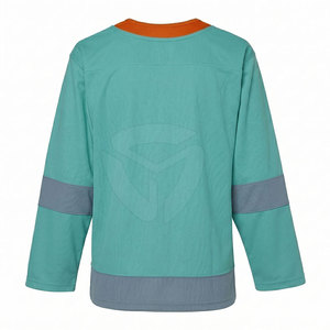 Best Option <b>Ice</b> Hockey Jersey For Men Durable And Soft Fabric Perfect <b>Ice</b> Hockey Jersey For Training Sessions - Product Image 3