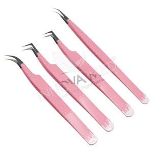 Outil de cils en acier inoxydable de haute qualité pour les experts en beauté d'extension de cils - Product Image 4