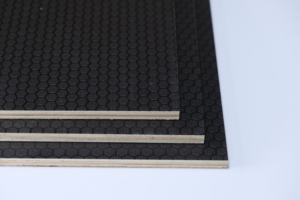 Contrachapado Antideslizante para Pisos Industriales, 12 mm/15 mm/18 mm de Espesor, Recubierto con Película Fenólica Moderna, para Uso en Exteriores de Alta Resistencia - Product Image 2