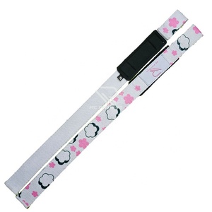 RC Fitness Wear Customized Logo Cotton Heavy Duty Anti-Slip Training Wrist <b>Straps</b> for Bodybuilding Weightlifting Equipment - Product Image 5