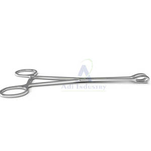 Vente en gros de forceps chirurgicaux médicaux à bas prix Forceps chirurgicaux dernier style de forceps chirurgicaux - Product Image 4