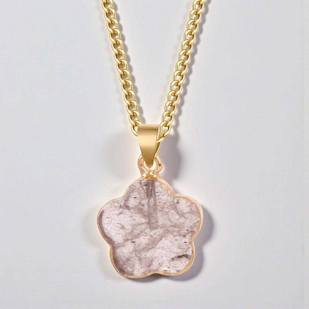 อเมทิสต์สีชมพู