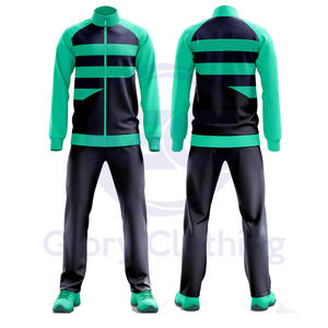 Nuevos Conjuntos Deportivos Personalizados de Moda para Hombre, Conjuntos Deportivos Masculinos de Primera Calidad, Más Vendidos, de Pakistán, Precio de Conjunto de 2 Piezas - Product Image 6