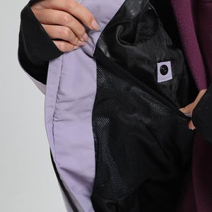 Vestes en duvet moelleuses à col haut pour hommes, grandes tailles, vêtements d'hiver personnalisés, veste de ski imperméable pour hommes, vêtements d'extérieur - Product Image 6