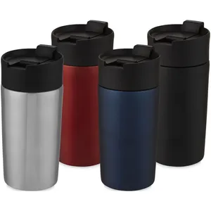 Vaso Térmico de Acero Inoxidable Jetta Personalizado, Vaso Aislado Duradero - Product Image 6