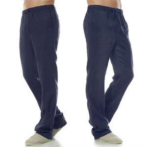 Pantalones Deportivos para Hombre, Oferta al por Mayor, Fabricante de Ropa, Pantalones Deportivos con Puños Elásticos, Proveedor al por Mayor - Product Image 2