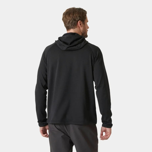 Sweat à capuche épais pour homme, 100 % coton, motif uni, style streetwear écologique, taille standard, vente en gros, respirant - Product Image 5