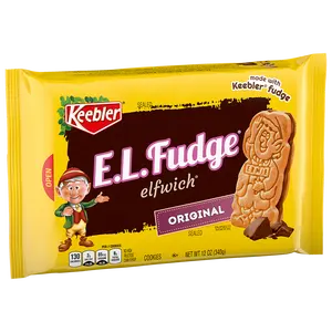 คุกกี้ช็อกโกแลต Keebler บรรจุภัณฑ์น้ำตาลกลูโคสแบบแข็ง - Product Image 3