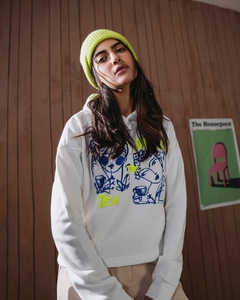 À la mode mode broderie DTF autocollant femmes sweats à capuche confortable élégant décontracté hiver chaud confortable Streetwear porter - Product Image 6