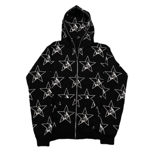 Vente en gros de sweat à capuche épais personnalisé avec impression 3D bouffante moussante décontractée personnalisée en 3D impression bouffante à capuche imprimée en 3D - Product Image 1