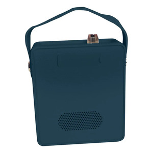 Vintage <b>Retro</b> Portable <b>Speaker</b> with Aux, SD, USB, and Bluetooth - Assorted Colors - Product Image 4