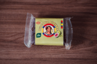 Gefilterde 400g geconserveerde zoete guavapasta siroop pectine premium kwaliteit vacuüm verpakt Ecuador Open Air La Mejor Een jaar houdbaar