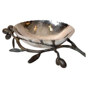 Vaisselle Fruits Serveur Plat Cuisine Servir Utilisation Dernière Conception Fête De Mariage À La Main Décoratif Bol De Service Alimentaire - Product Image 6