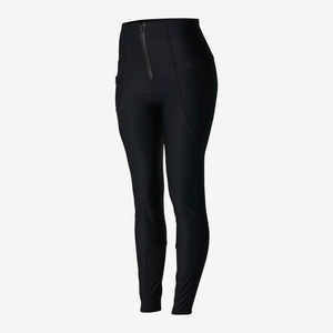 Pantalones de montar a caballo de poliéster 100% para mujer profesional, nuevo diseño, ropa ecuestre, pantalones de montar ajustados - Product Image 2