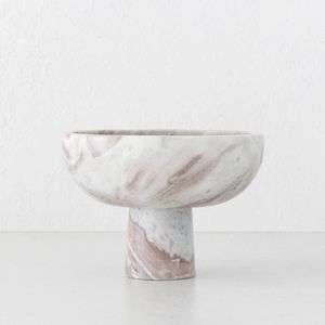 Tazón Decorativo de Resina de Lujo Hecho a Mano, Libre de BPA, para Ensaladas de Frutas y Frutos Secos, Diseño Moderno para Uso en el Hogar y Restaurantes - Product Image 3