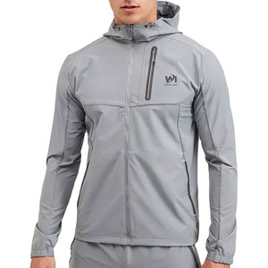 Durable Windbreaker <b>Jacket</b> With Quick Dry Fabric Ideal For <b>Running</b> And Adventure <b>Winter</b> <b>Jacket</b> - Product Image 1