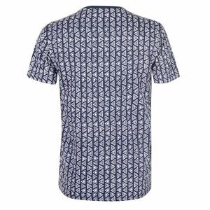 Camisetas de cuello redondo de sublimación para hombres de alta calidad, Camiseta deportiva transpirable de secado rápido con precio competitivo - Product Image 2