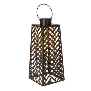 โคมไฟโลหะสไตล์โมร็อกโกโคมไฟตัดด้วยเลเซอร์ที่สวยงามสำหรับตกแต่งบ้านตกแต่งห้องตกแต่งสวนและเทศกาล - Product Image 6