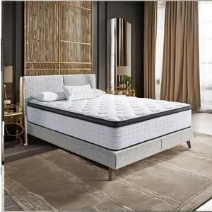 Auberge de jeunesse orthopédique de luxe 5 étoiles, confortable, lits superposés, couverture en tissu écologique en bois de pin, design moderne, chambre d'hôpital d'hôtel - Product Image 2