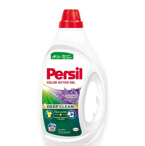 Gel de Lavado PERSIL COLOR - 1.26L (28W) - Colores Vibrantes y Cuidado Suave para Tus Ropa - Product Image 3