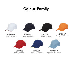 Oren Sport Unisex Baseball 6 Panel <b>Cap</b> (Quick Dry) - Product Image 5